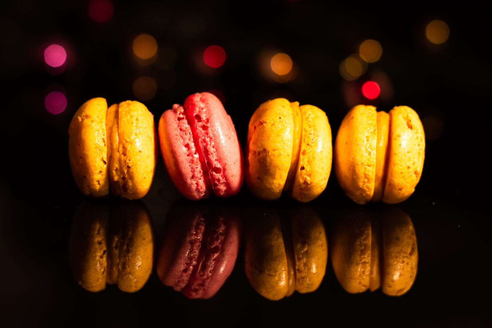 Nikon D7200 sample photo. Macarons, dessert, eat photography
