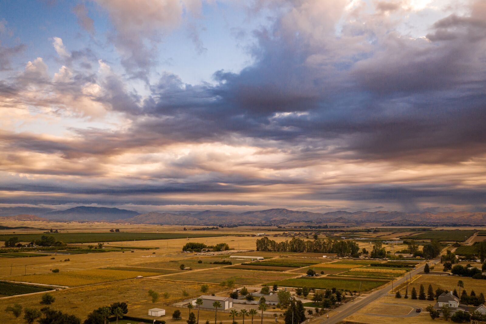 Hasselblad L1D-20c sample photo. Clouds, sky, rain photography