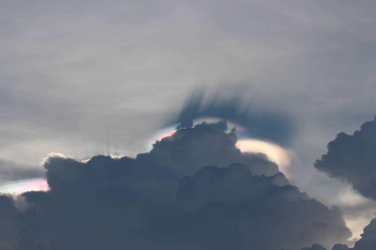 Canon EOS 700D (EOS Rebel T5i / EOS Kiss X7i) sample photo. Sky clouds, bangkok, thailand photography