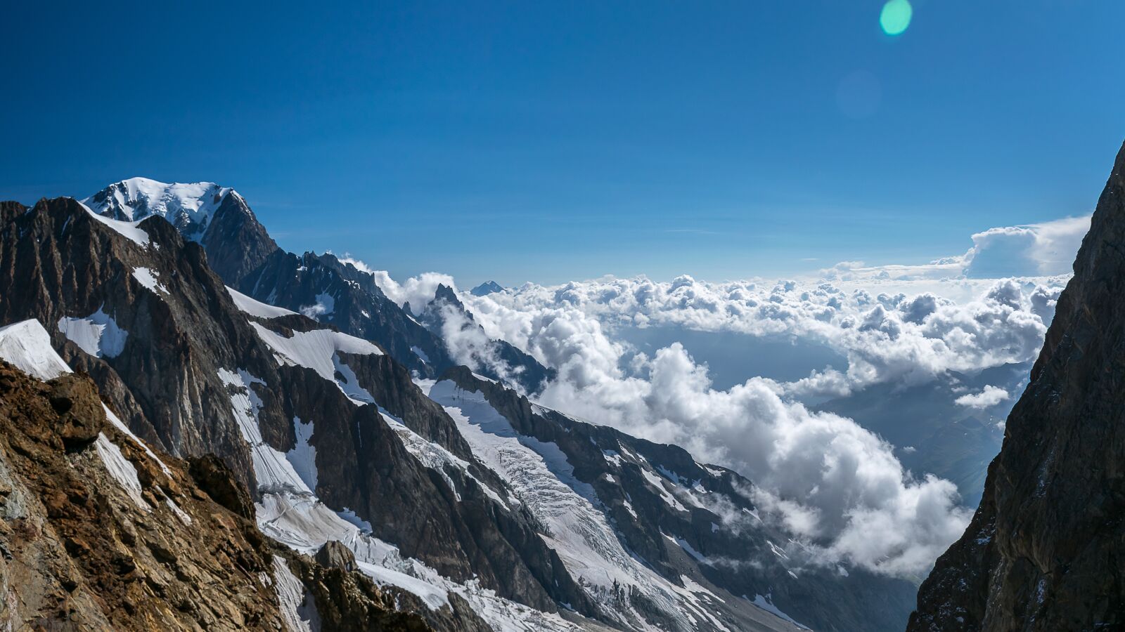 Nikon D5300 sample photo. Mountains, mountaineering, mont blanc photography