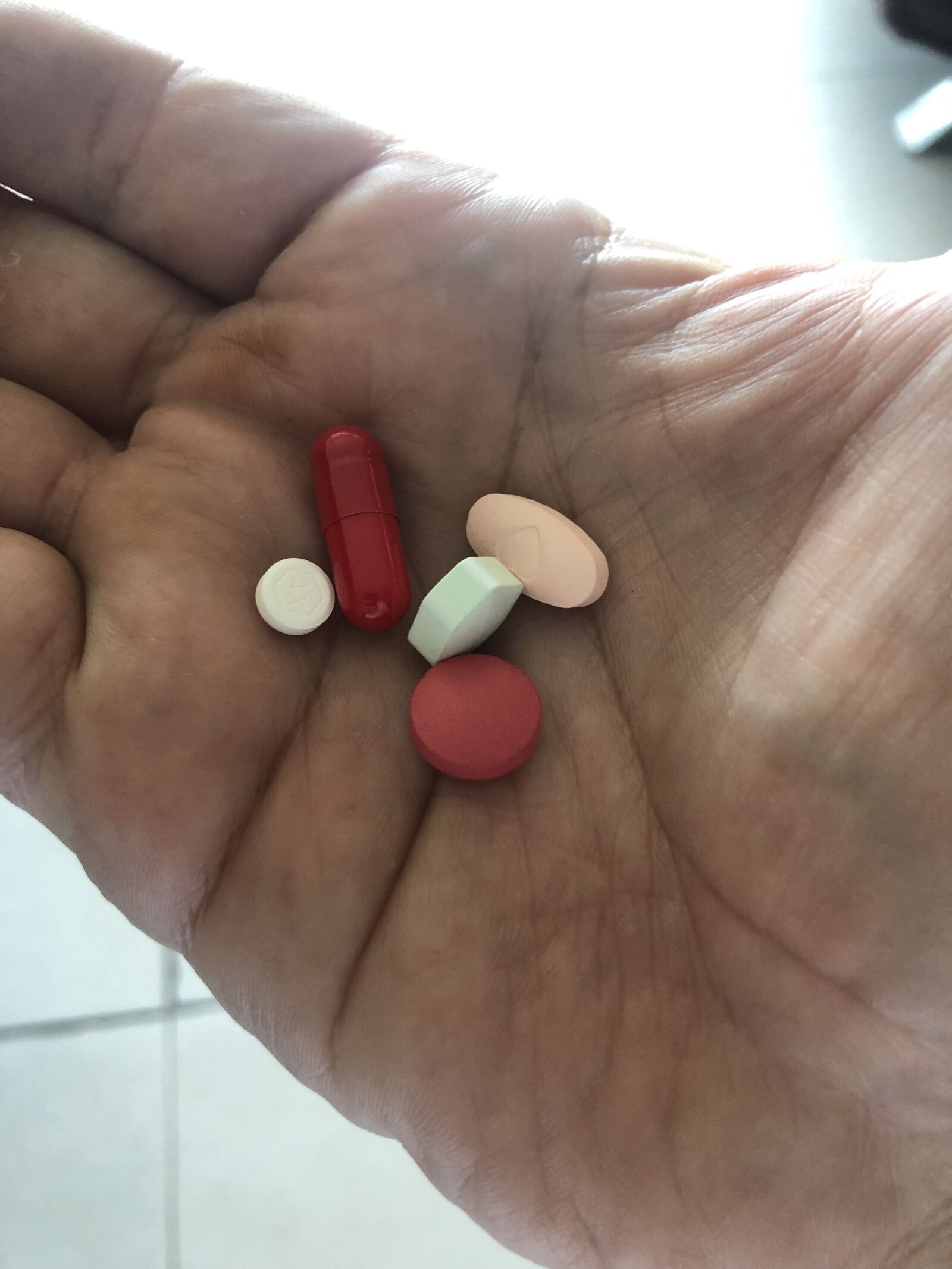 iPhone 8 back camera 3.99mm f/1.8 sample photo. Pills, medicines, treatment photography