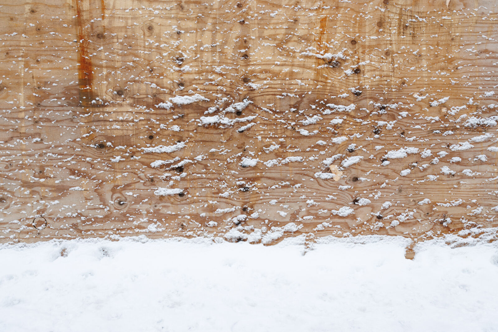 Tamron 11-20mm F2.8 Di III-A RXD sample photo. Snowy surface photography