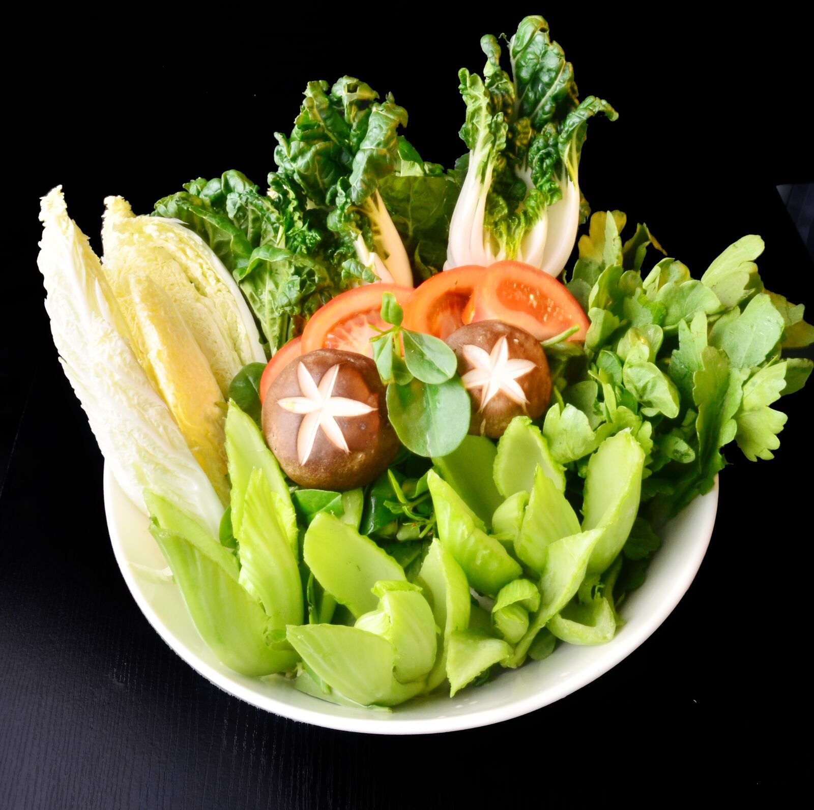 Nikon D7000 sample photo. Chafing dish, vegetable, health photography