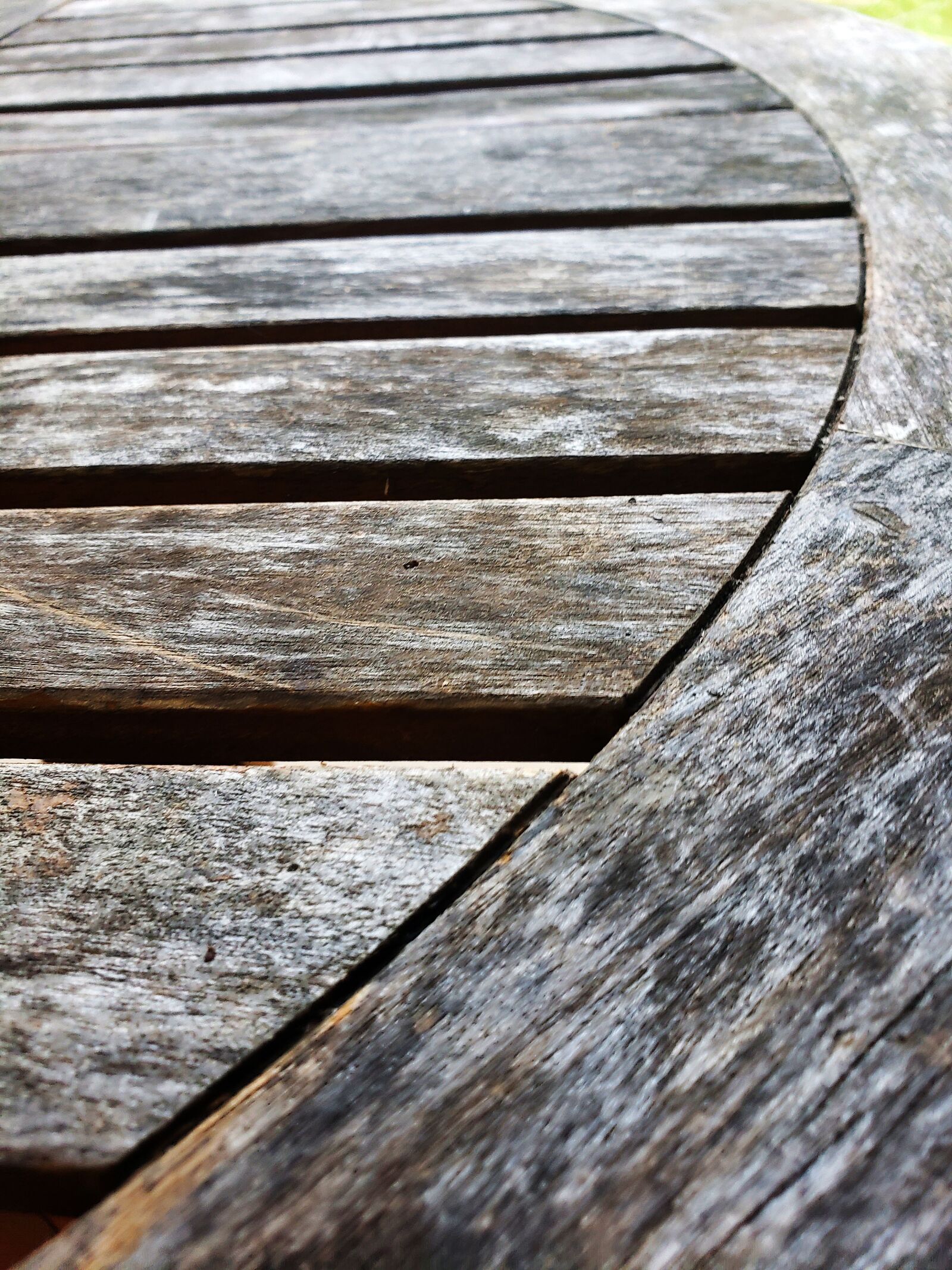 Samsung Galaxy S9 sample photo. Wood, slats, weathered photography