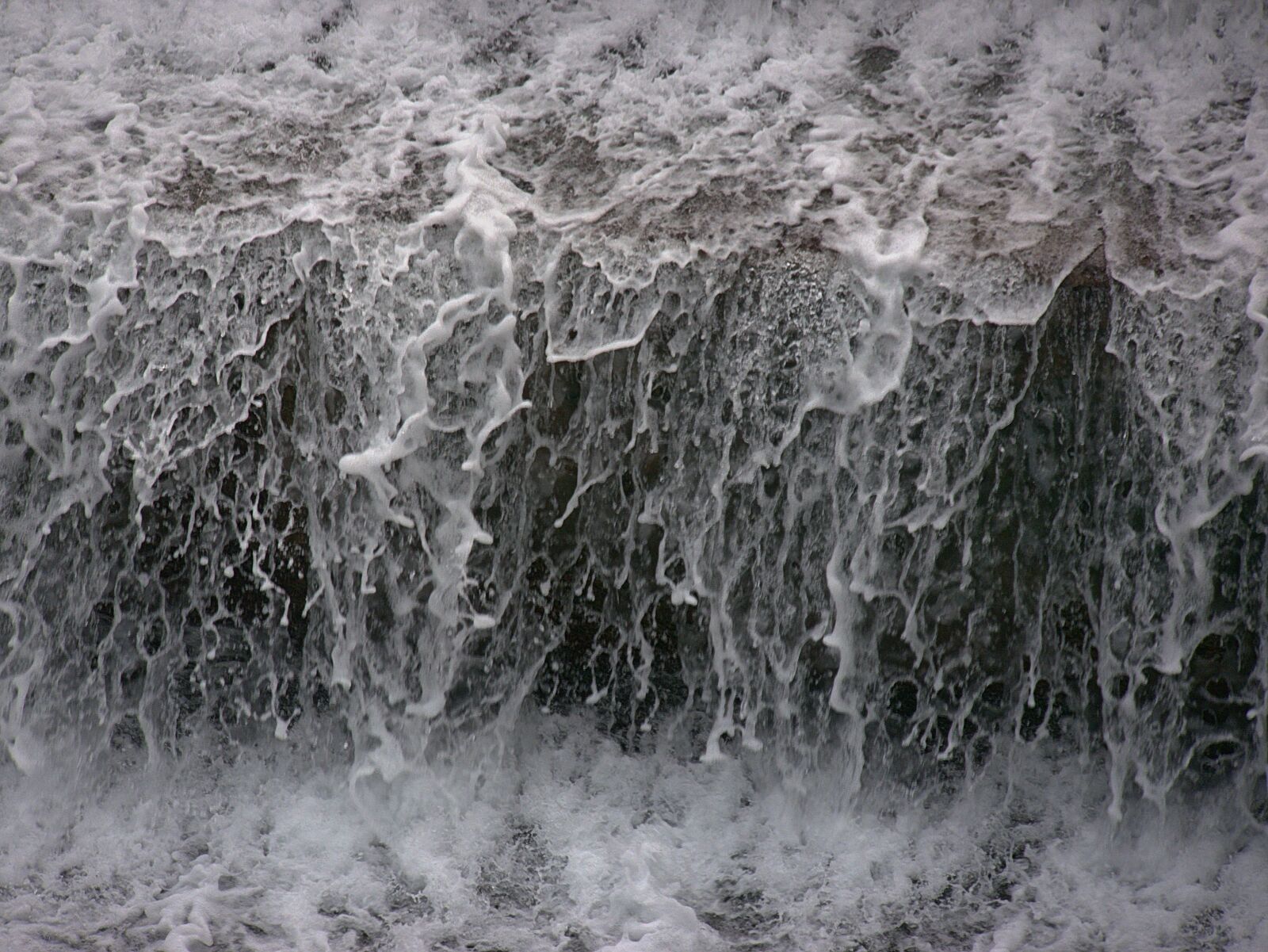 Panasonic Lumix DMC-G6 sample photo. Lechfall, füssen, waterfall photography
