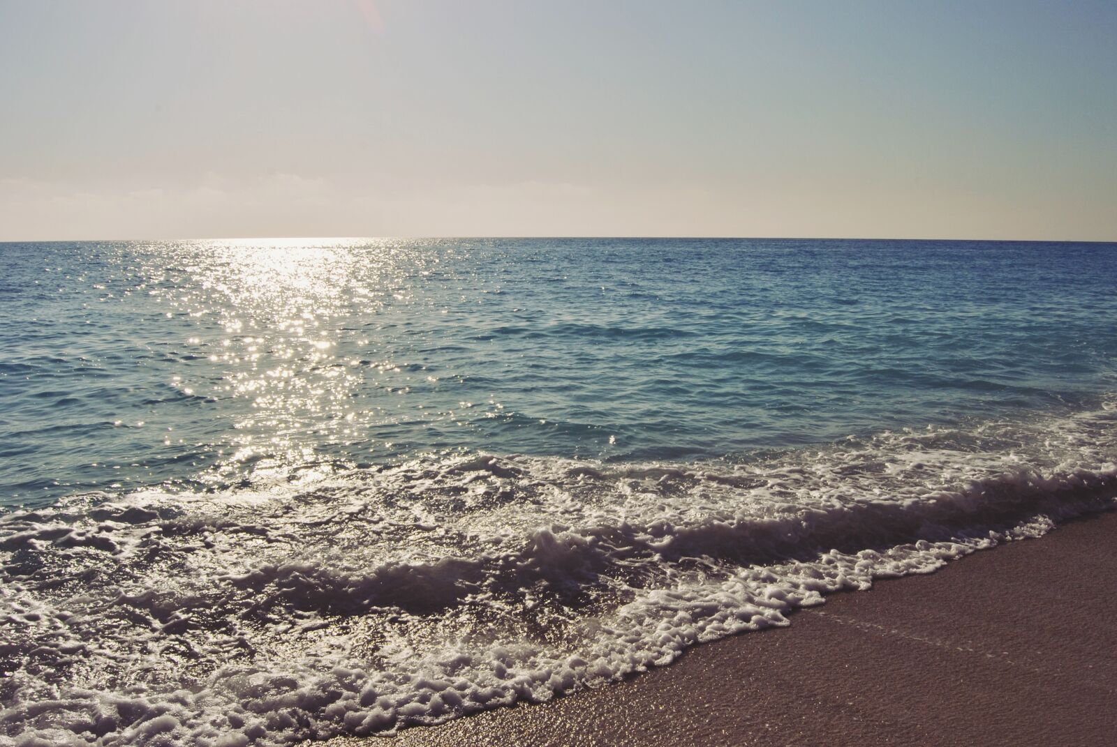Nikon D3000 sample photo. Egremni beach, beach, water photography