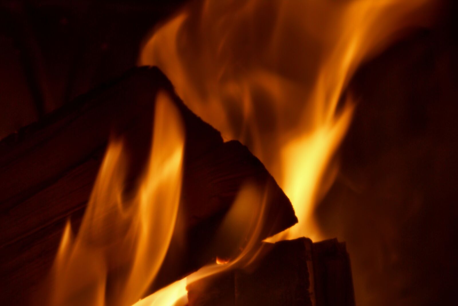 Sony Alpha DSLR-A100 sample photo. Fire, blazing,, the flame photography