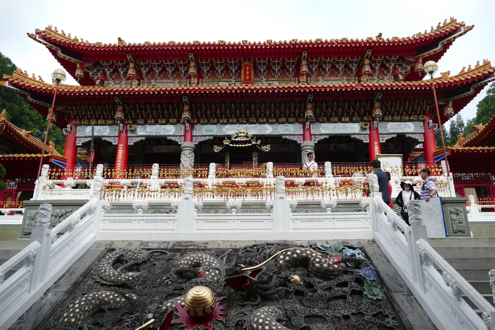 Panasonic Lumix DMC-FZ1000 sample photo. Temple, buddhism, taoism photography