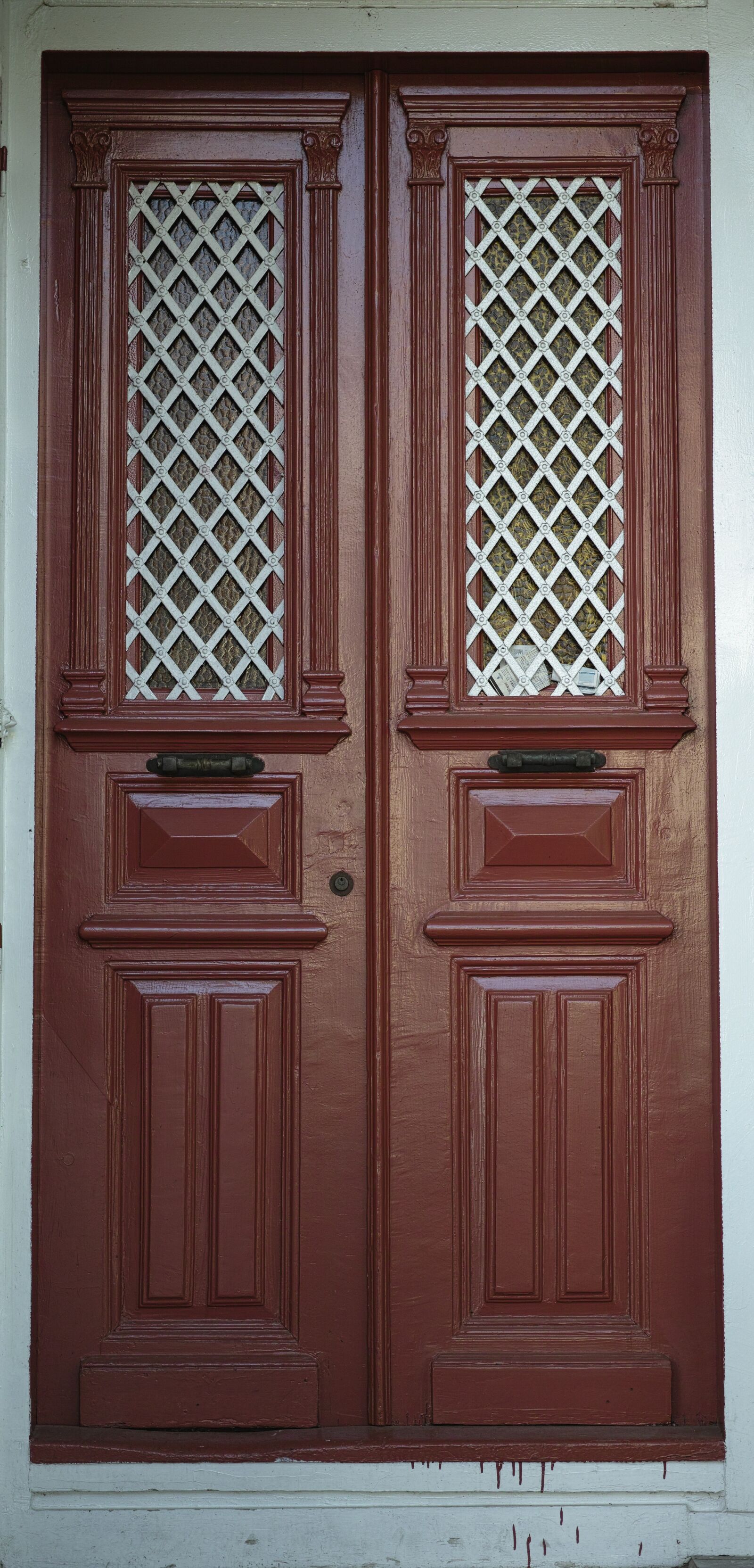 Sigma DP3 Merrill sample photo. Door, home, old building photography