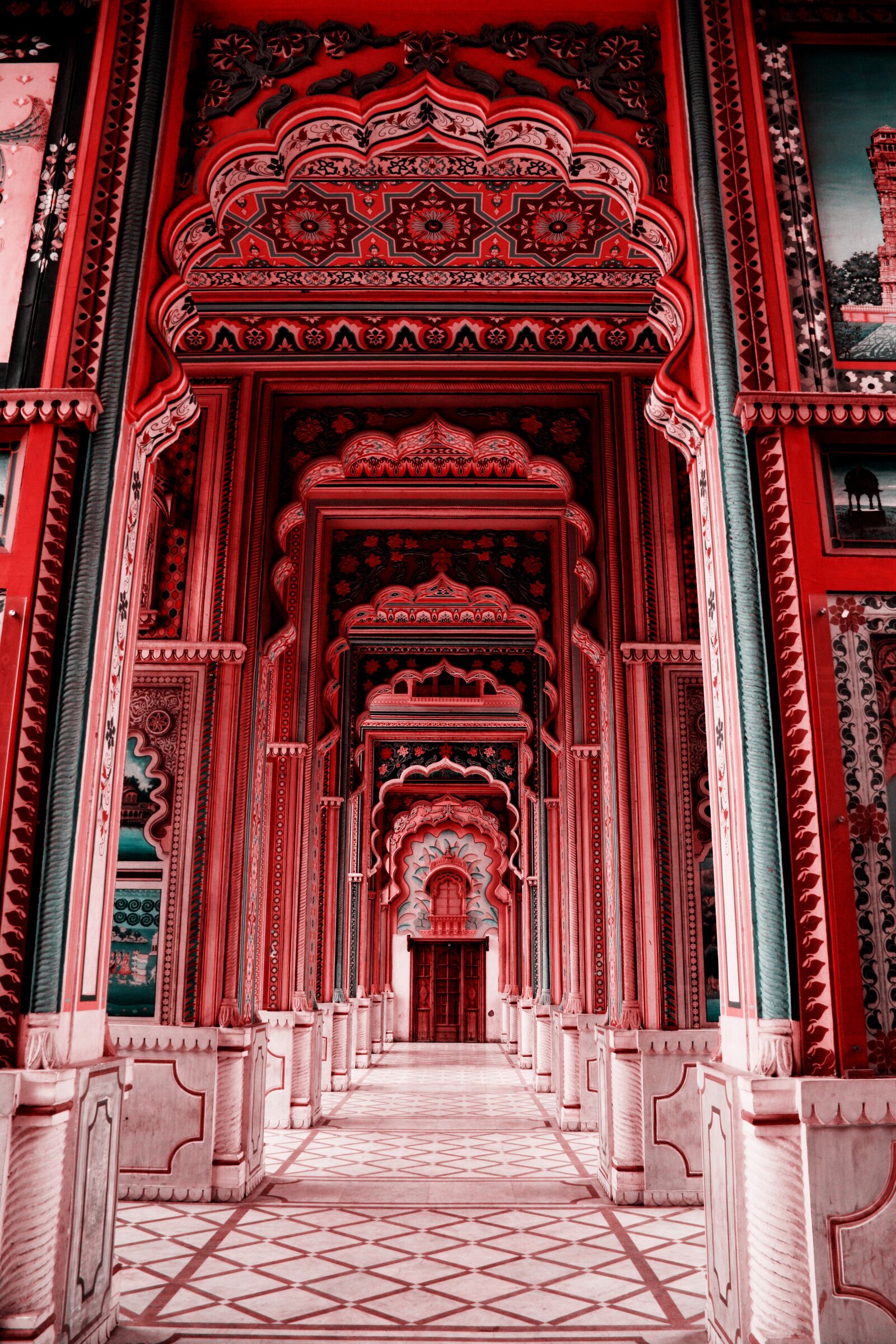 Nikon D5200 sample photo. Rajasthan, patrikagate, jaipur photography