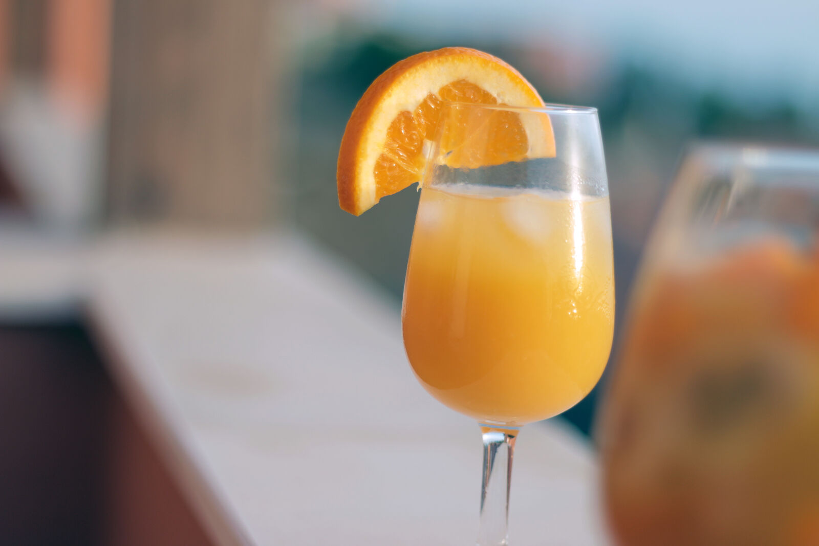 Canon EOS 70D + Canon EF 50mm F1.8 II sample photo. Beverage, breakfast, drink, orange photography