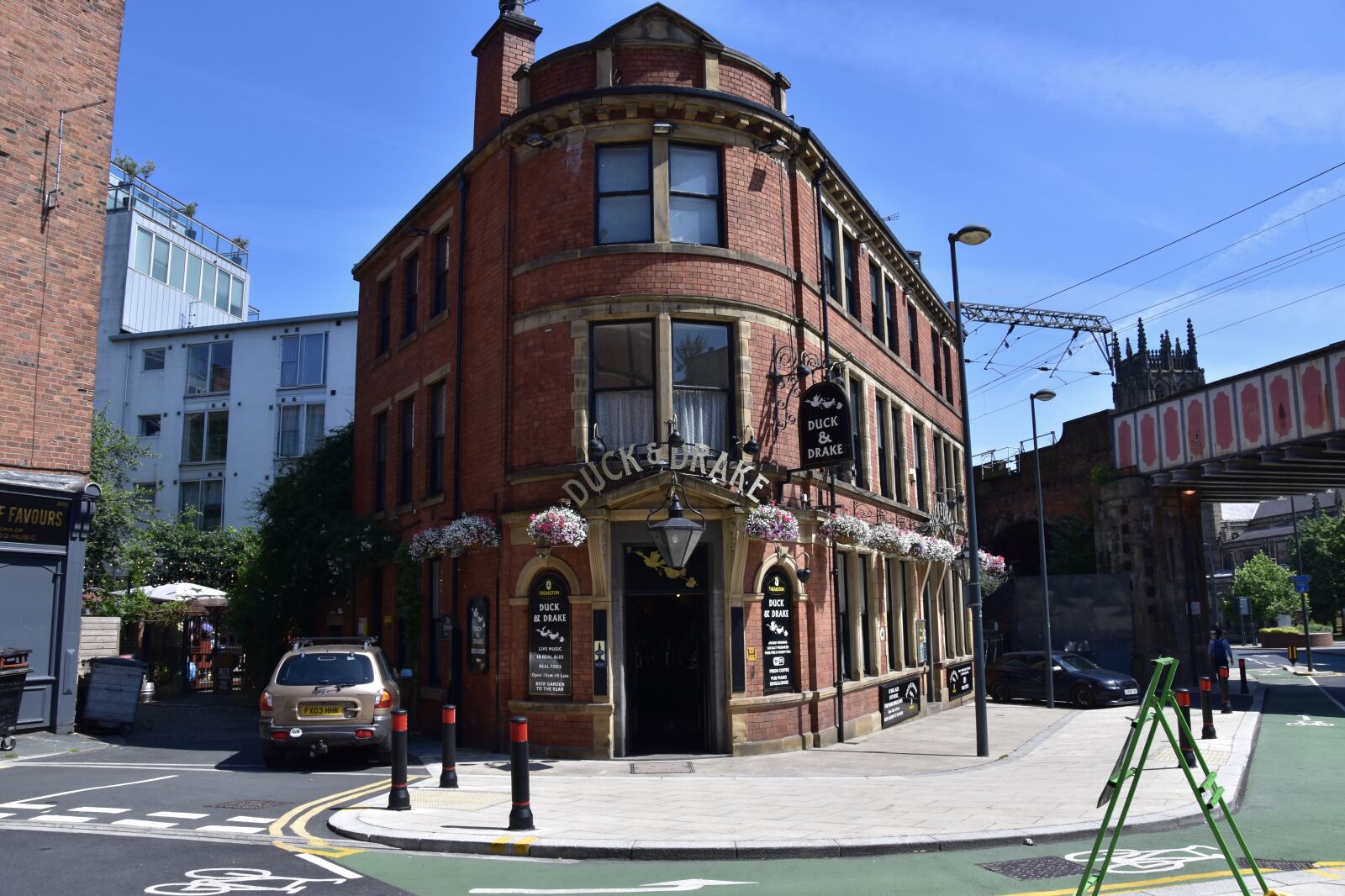 Nikon D5600 sample photo. Leeds, yorkshire, england photography