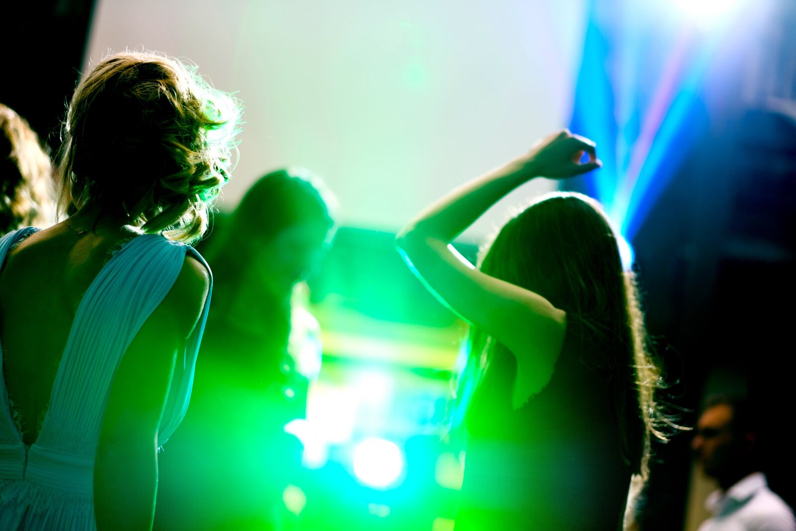 Fujifilm X-H1 + Fujifilm XF 56mm F1.2 R sample photo. Disco, dancing, woman photography