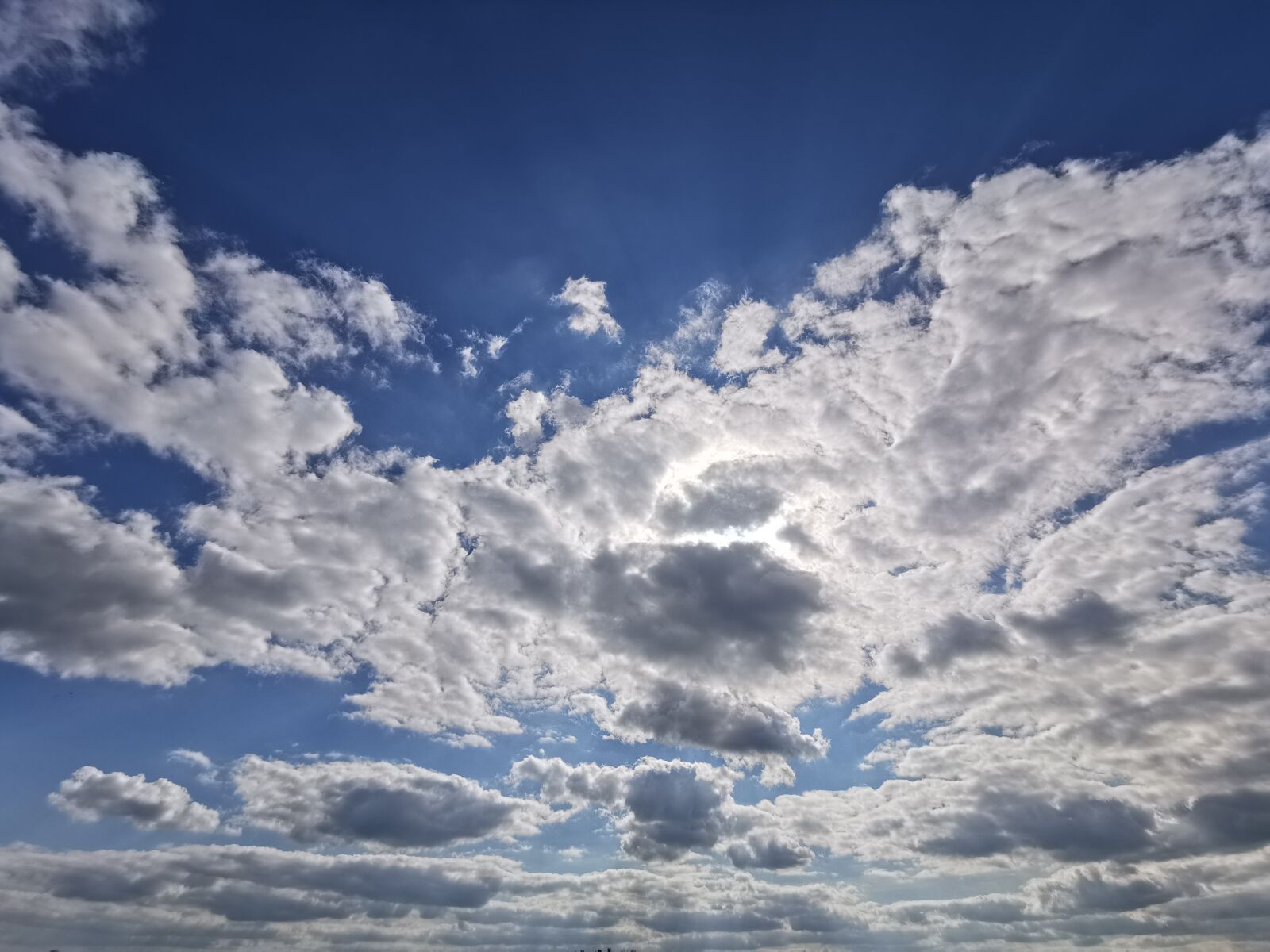 HUAWEI P30 Pro sample photo. Sky, and, clouds photography