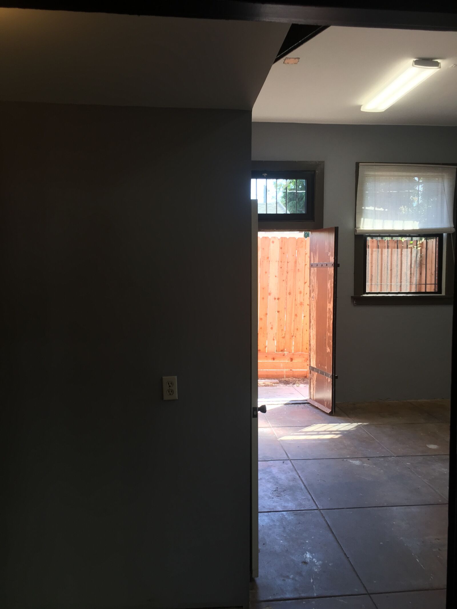 iPhone 6 back camera 4.15mm f/2.2 sample photo. Interior, real estate, perspective photography