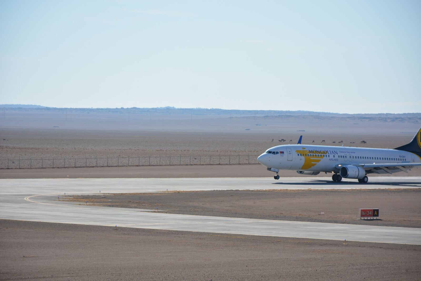 Nikon D7100 sample photo. Civil aviation, travel, airways photography