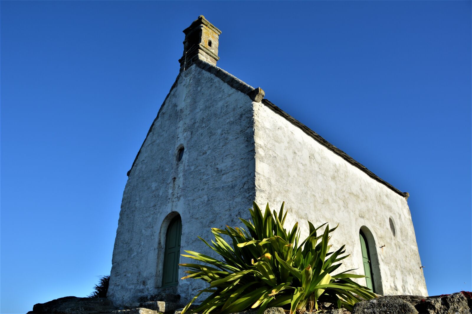 Nikon D7100 sample photo. France, roscoff, chapel of photography