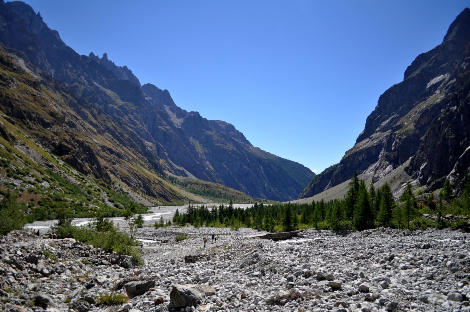 Nikon D5000 sample photo. Mountain, alps, landscape photography