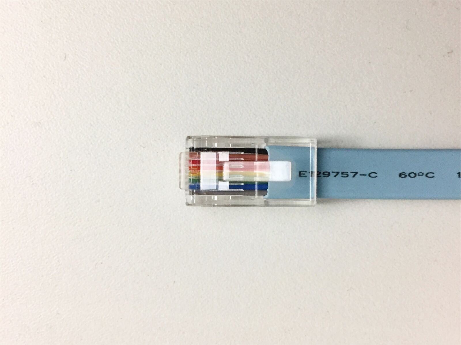 Apple iPhone 6 sample photo. Color, wire, utp photography