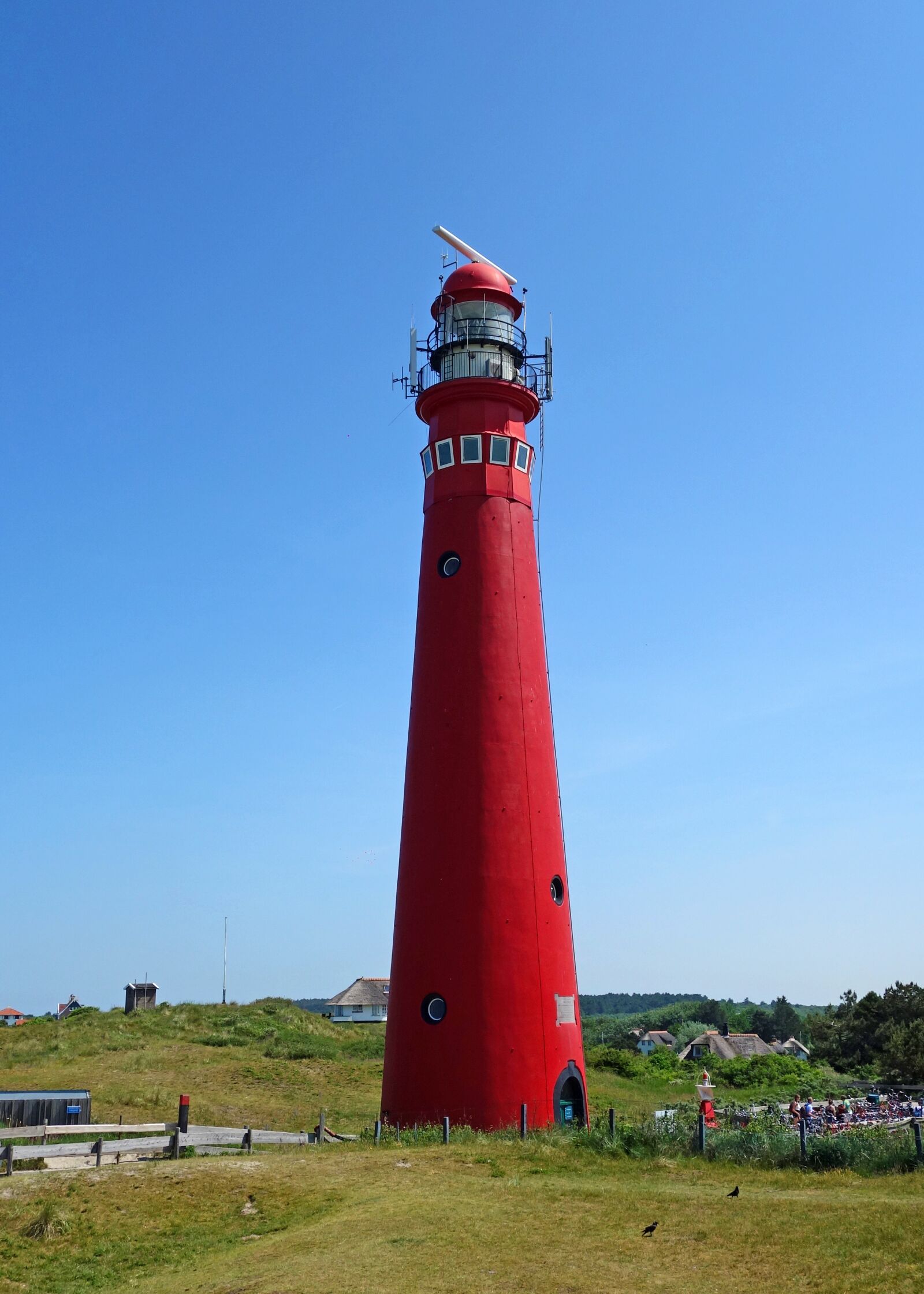 Sony Cyber-shot DSC-RX100 sample photo. Lighthouse, schiermonnikoog, wadden photography