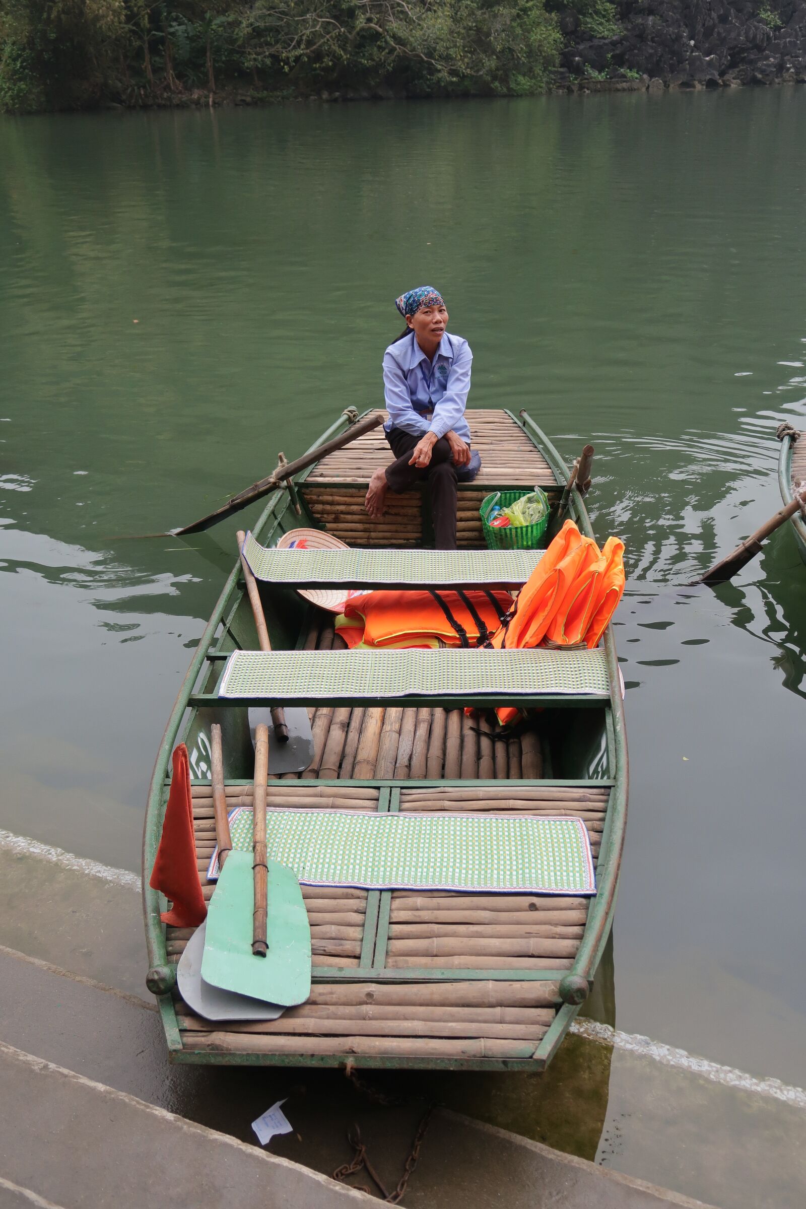 Canon PowerShot G7 X Mark II sample photo. Hoi an, vietnam, boats photography