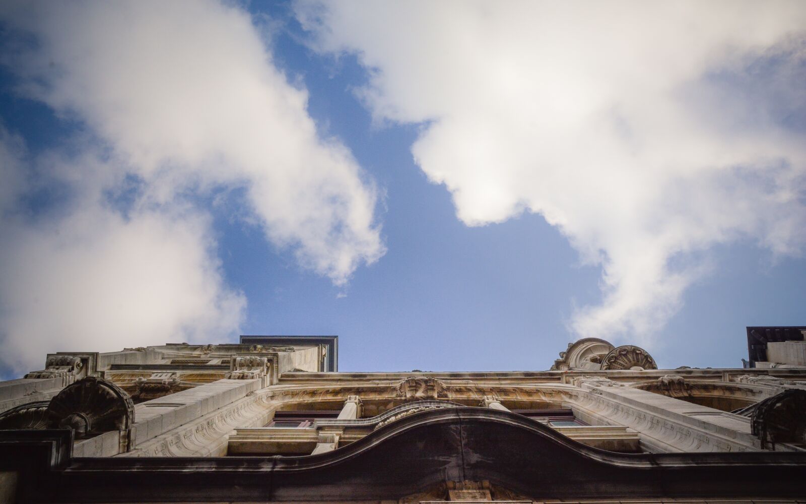 Nikon D7100 sample photo. Belgium, ghent, architecture photography