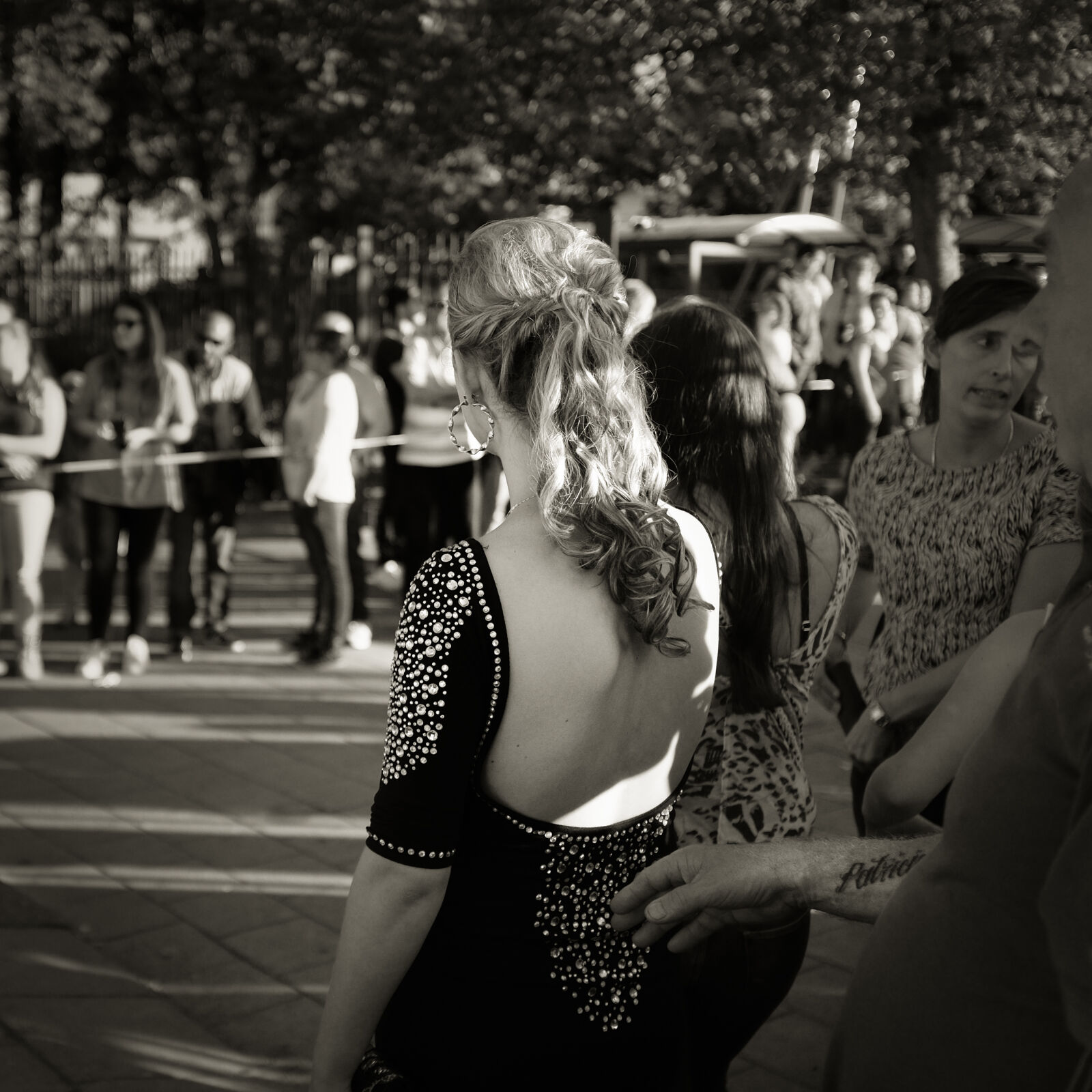 Fujifilm X100T sample photo. Grown photography