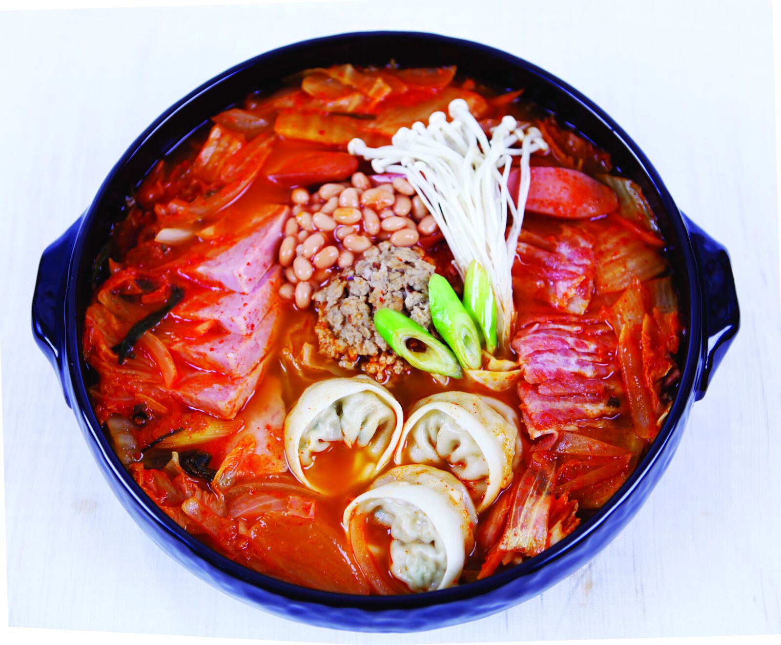 Canon EOS 5D Mark II sample photo. Bag pot stew, budae photography