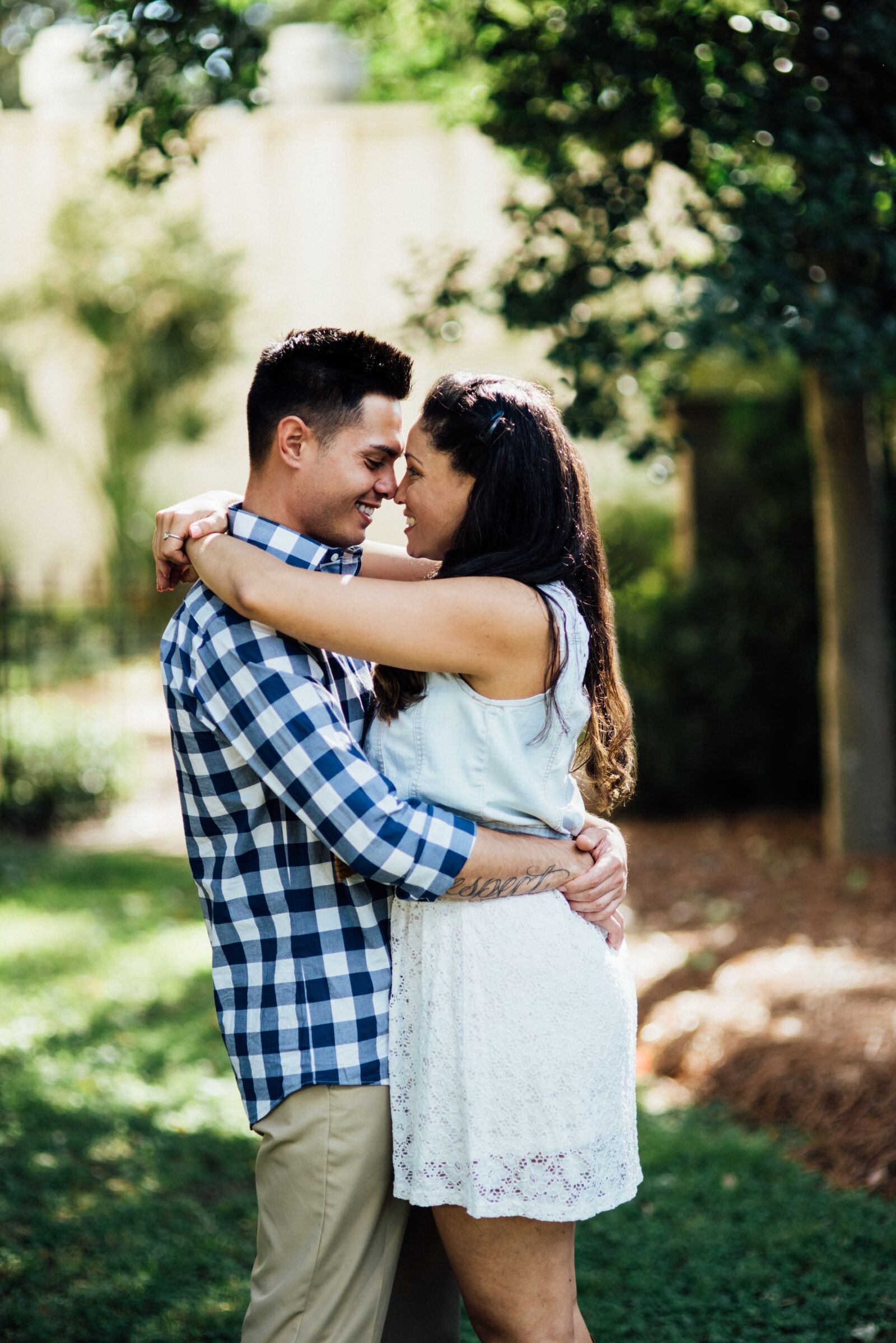 Nikon D810 sample photo. Happy couple, happiness, love photography