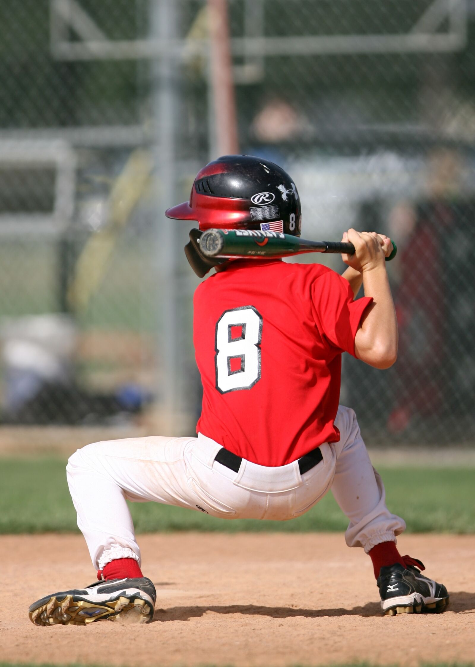 Canon EOS-1D Mark II N sample photo. Baseball, little league, batter photography