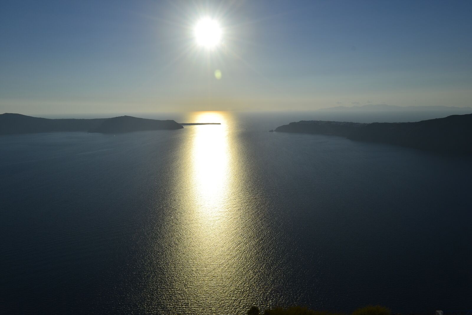 Nikon D3100 sample photo. Mar, sky, sunset photography