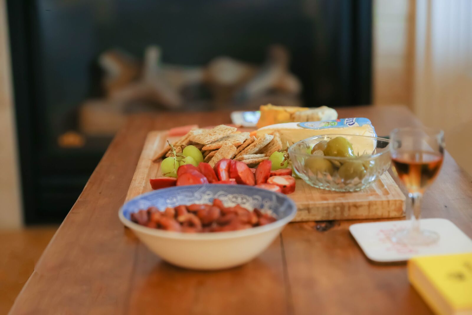 Canon EOS-1D X sample photo. Table set, food, party photography