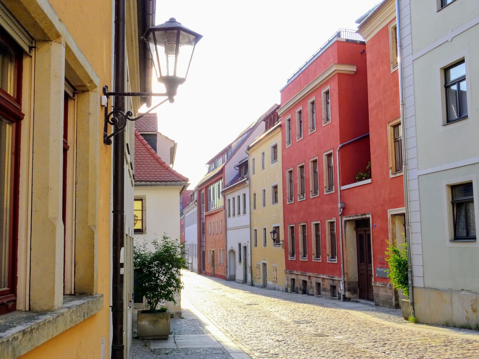 Sony DSC-HX60 sample photo. Pirna, germany, trip photography