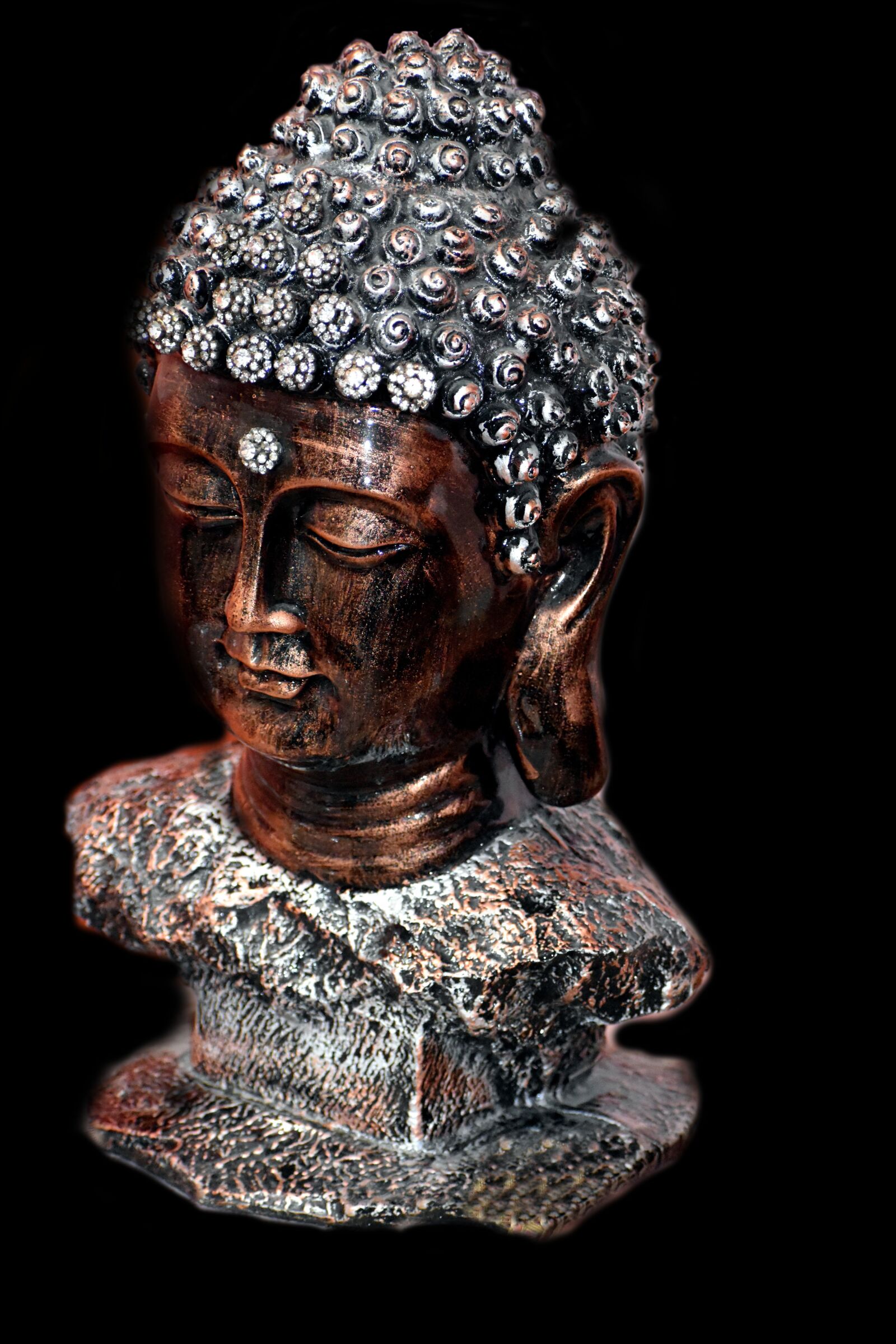 Nikon D5600 sample photo. Buddha, statue, religion photography