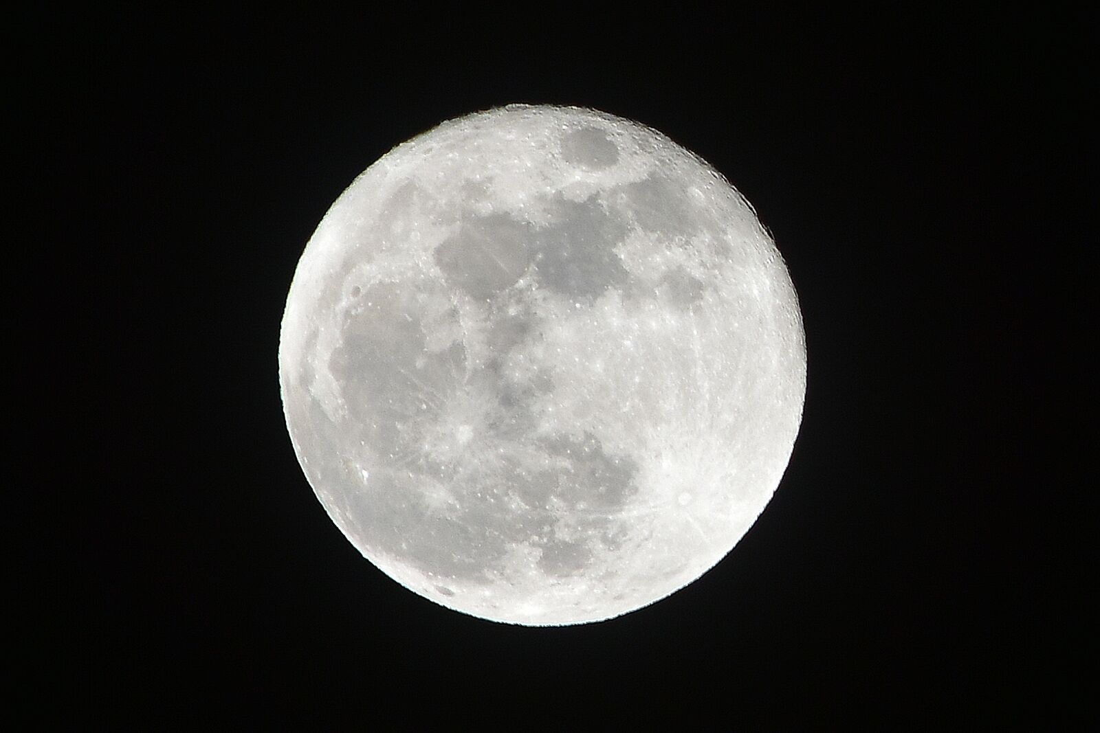 Nikon D7200 sample photo. Luna, astronomy, lunar photography