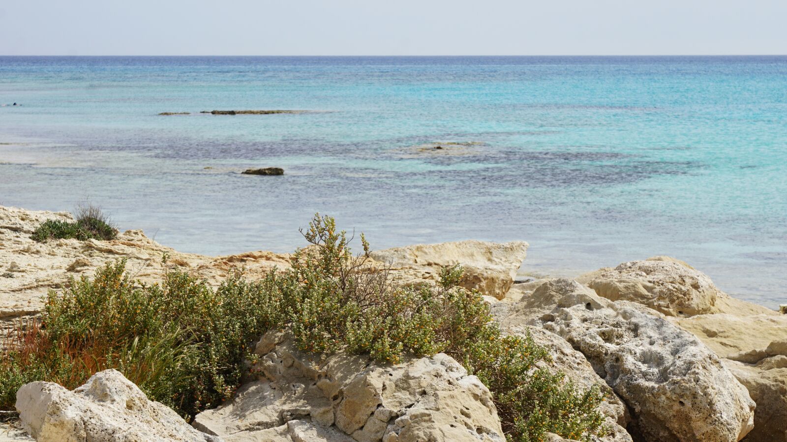Sony Vario-Tessar T* E 16-70mm F4 ZA OSS sample photo. Cyprus, landscape, sea photography