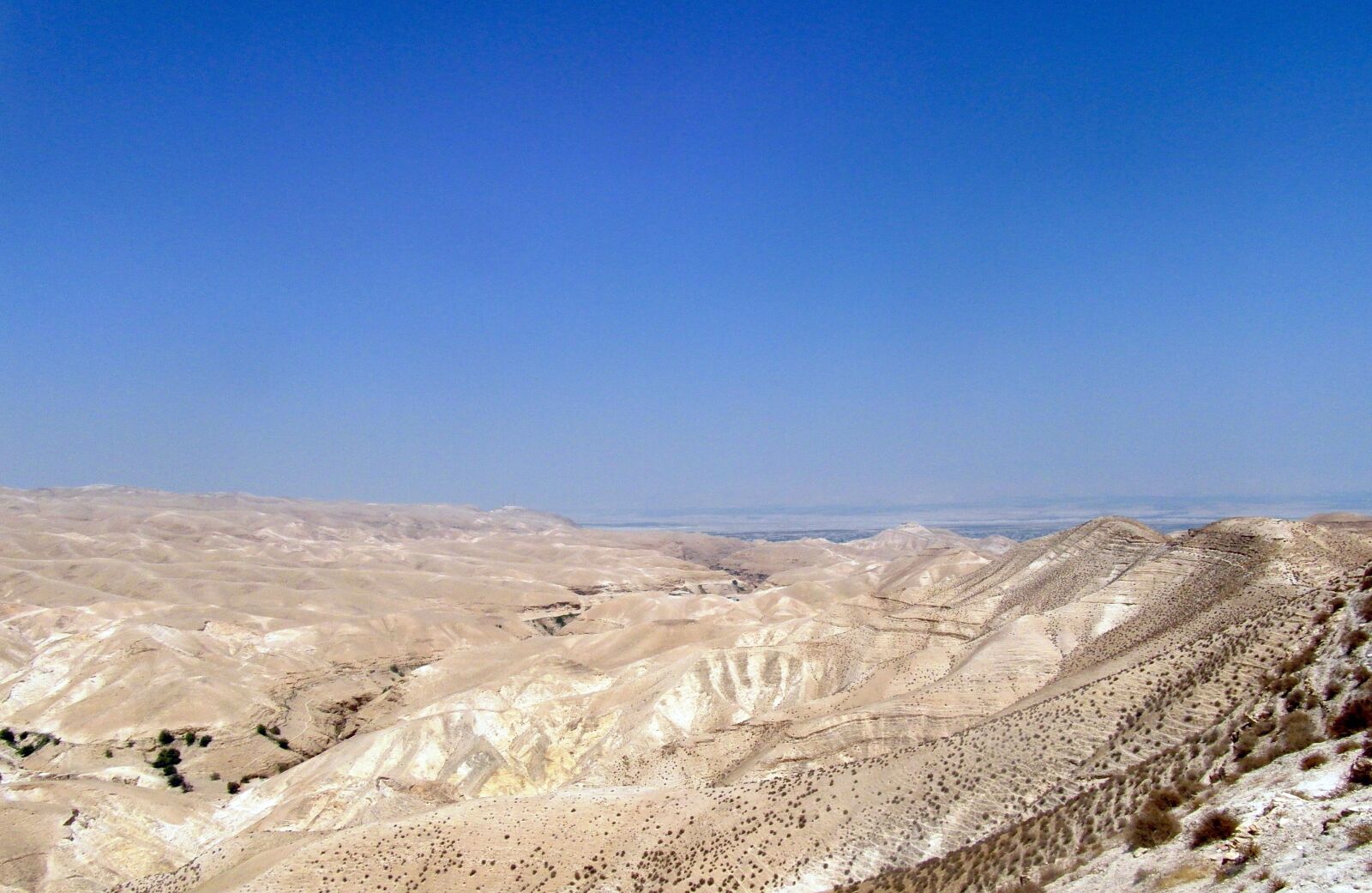 Samsung WB750 sample photo. Desert, sky, landscape photography
