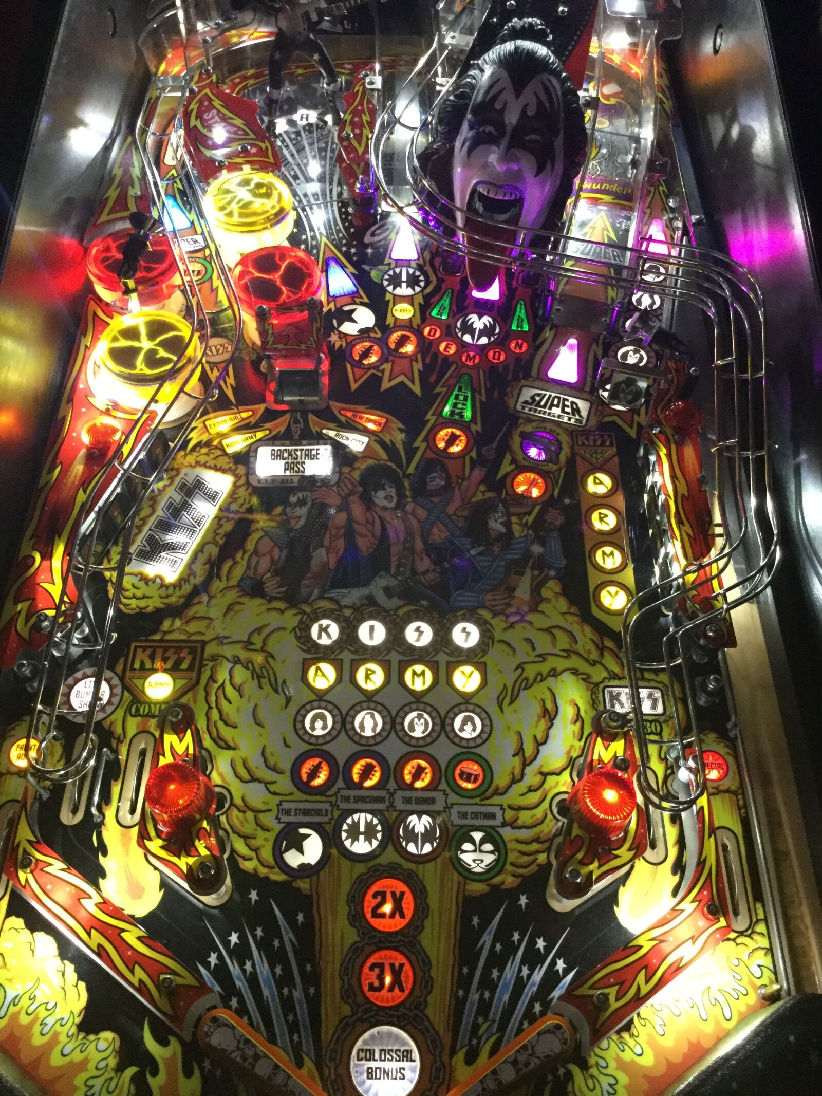Apple iPad Air 2 sample photo. Pinball led, pinball mods photography