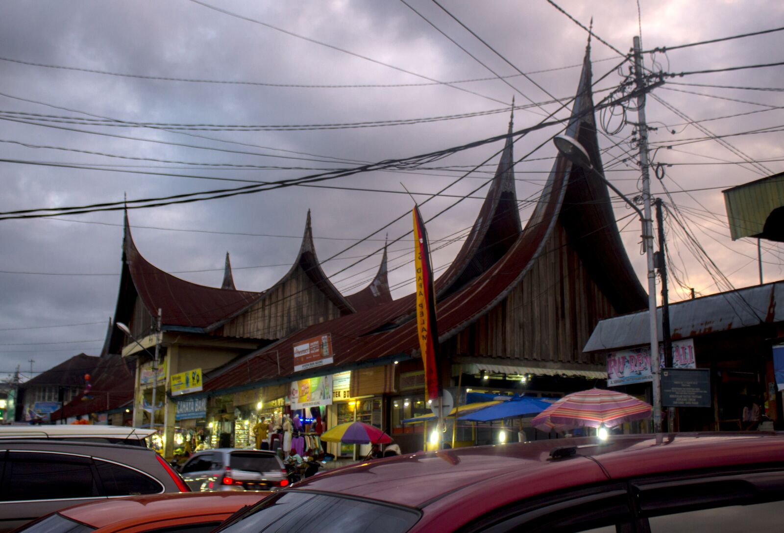 Canon EOS 1100D (EOS Rebel T3 / EOS Kiss X50) sample photo. Batusangkar, minangkabau, tanah datar photography