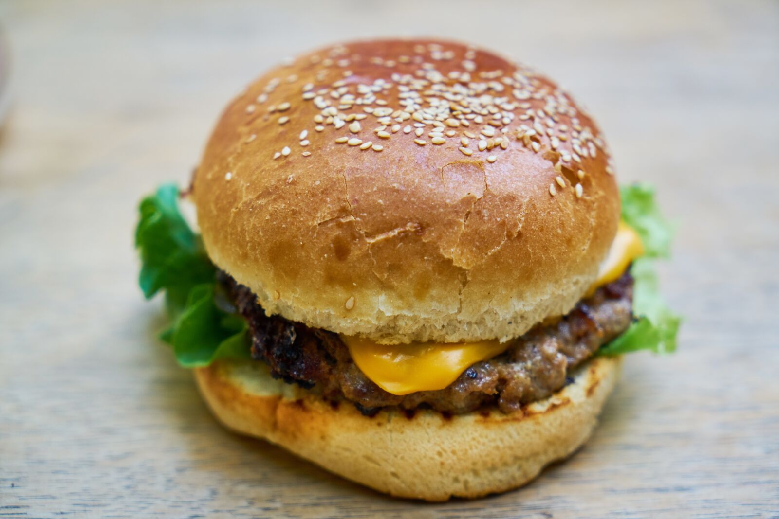 Sony a7R II sample photo. Burger, food, delicious photography