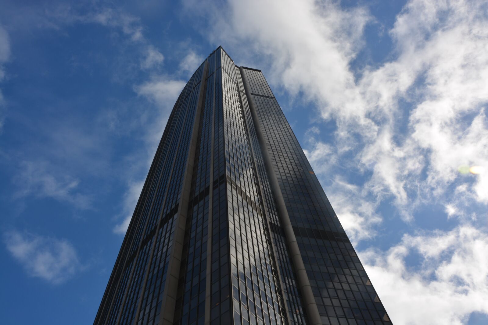 Nikon D5200 sample photo. Tour montparnasse paris, architecture photography