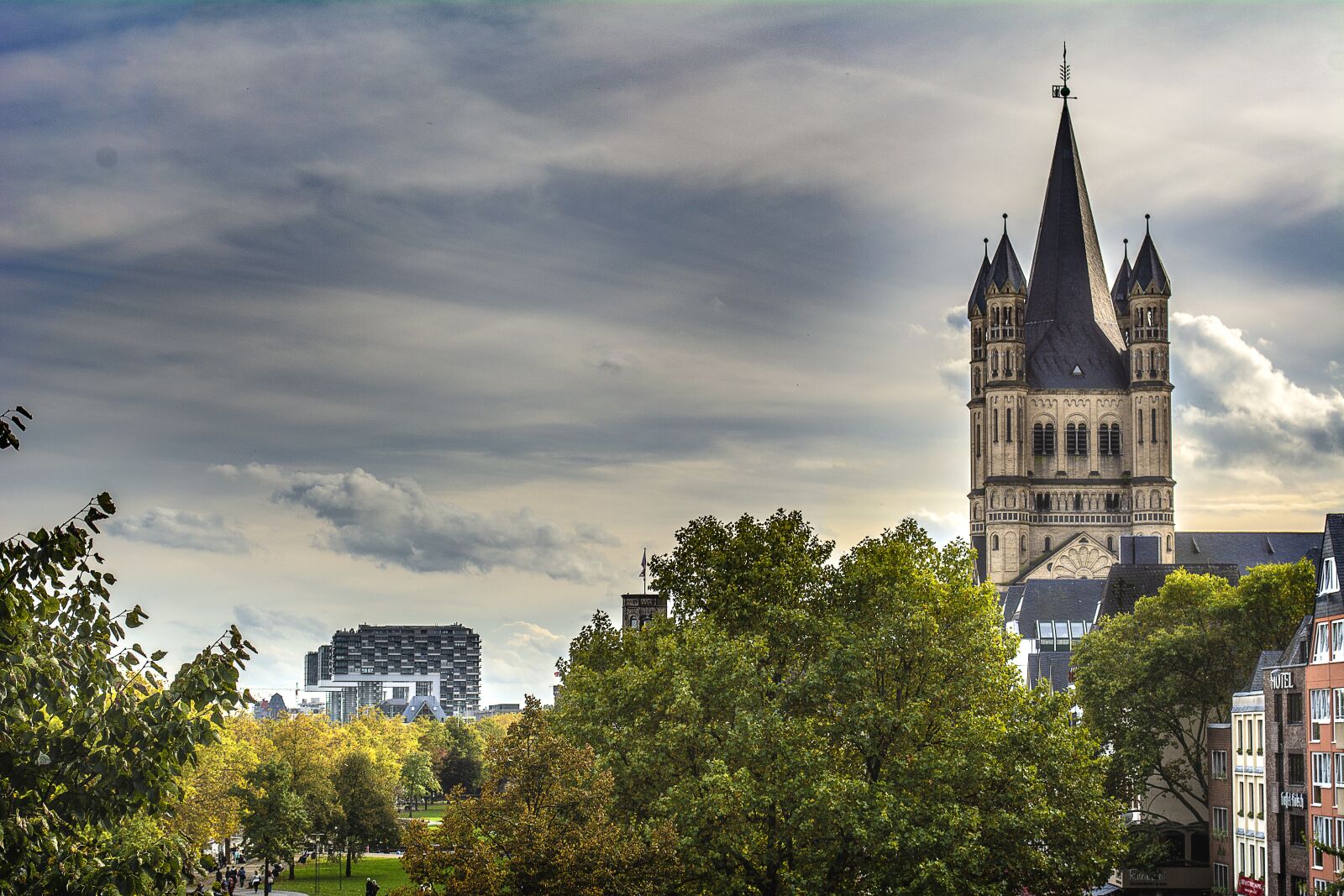 Nikon D5200 sample photo. Koln, cologne, germany photography