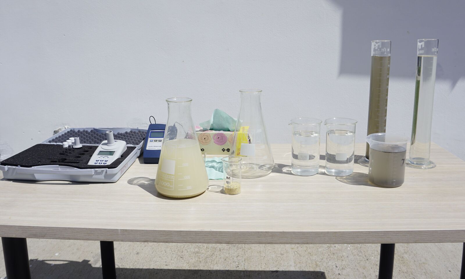 Sony a6000 sample photo. Chemistry, lab, research photography