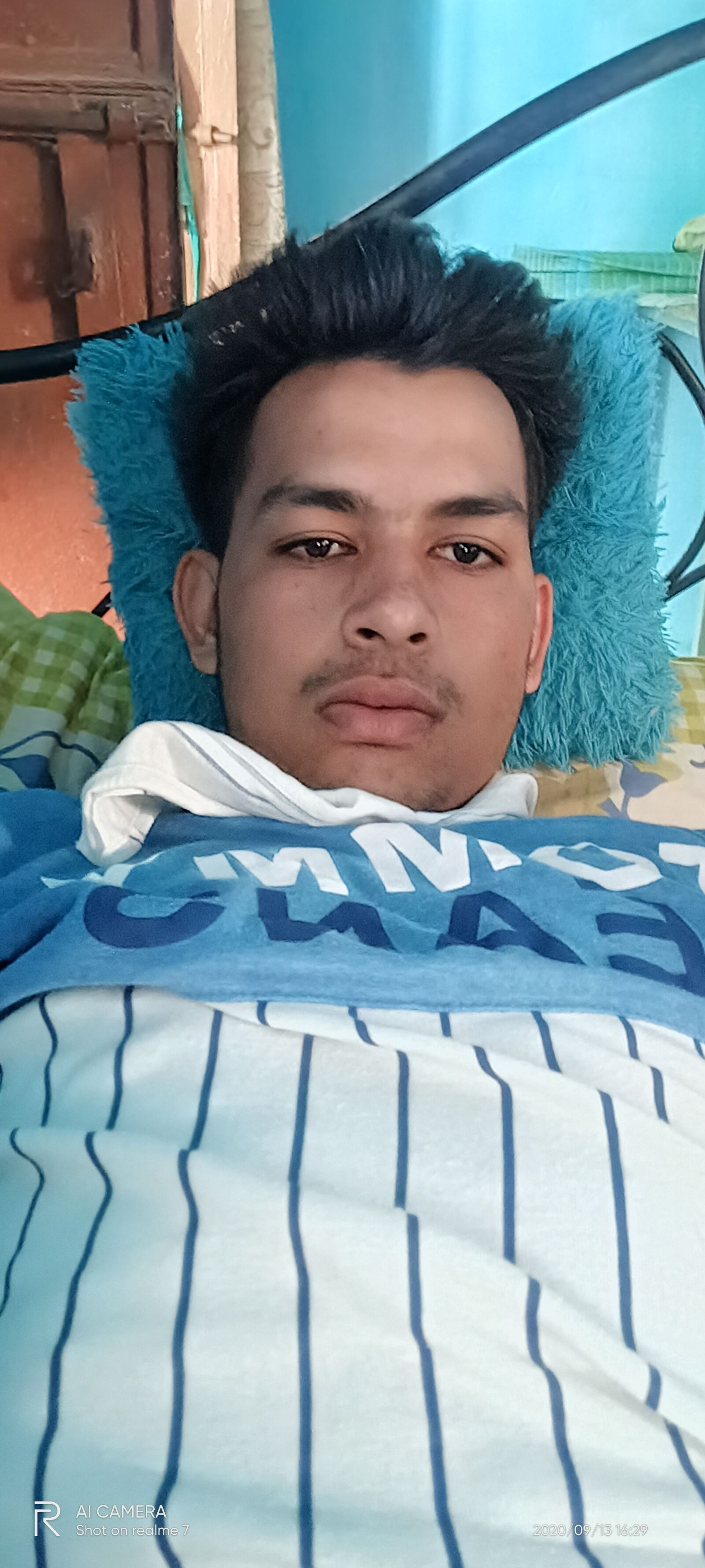 Realme 7 sample photo
