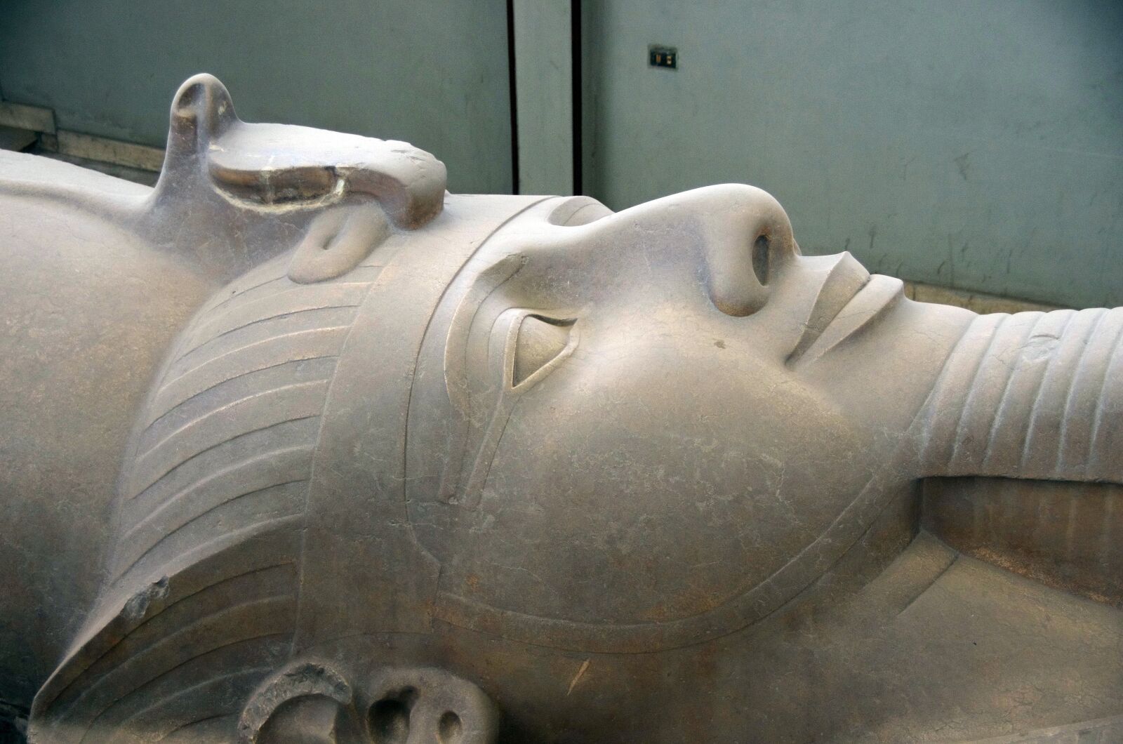 Pentax K-5 sample photo. Egypt, memphis, ramsès2 photography