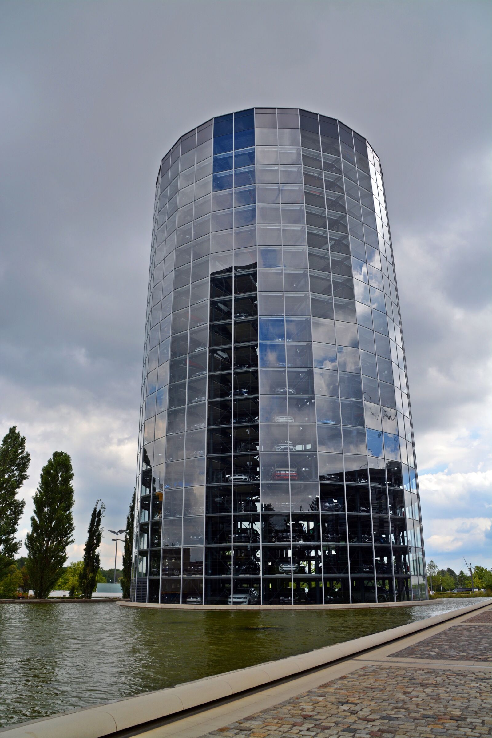 Nikon D5200 sample photo. Tower, building, architecture photography