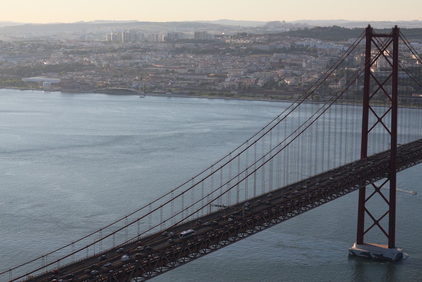 Canon EOS 700D (EOS Rebel T5i / EOS Kiss X7i) sample photo. Bridge, april 25, lisbon photography