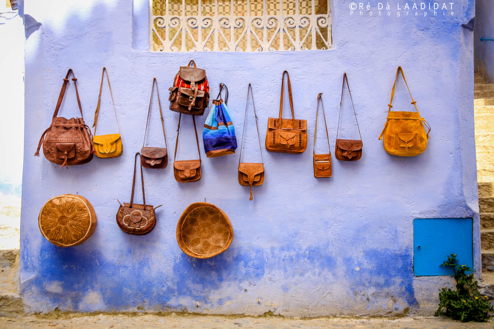 Canon EOS 50D + Canon EF-S 18-135mm F3.5-5.6 IS sample photo. Blue, canon, chamal, chefchaouen photography