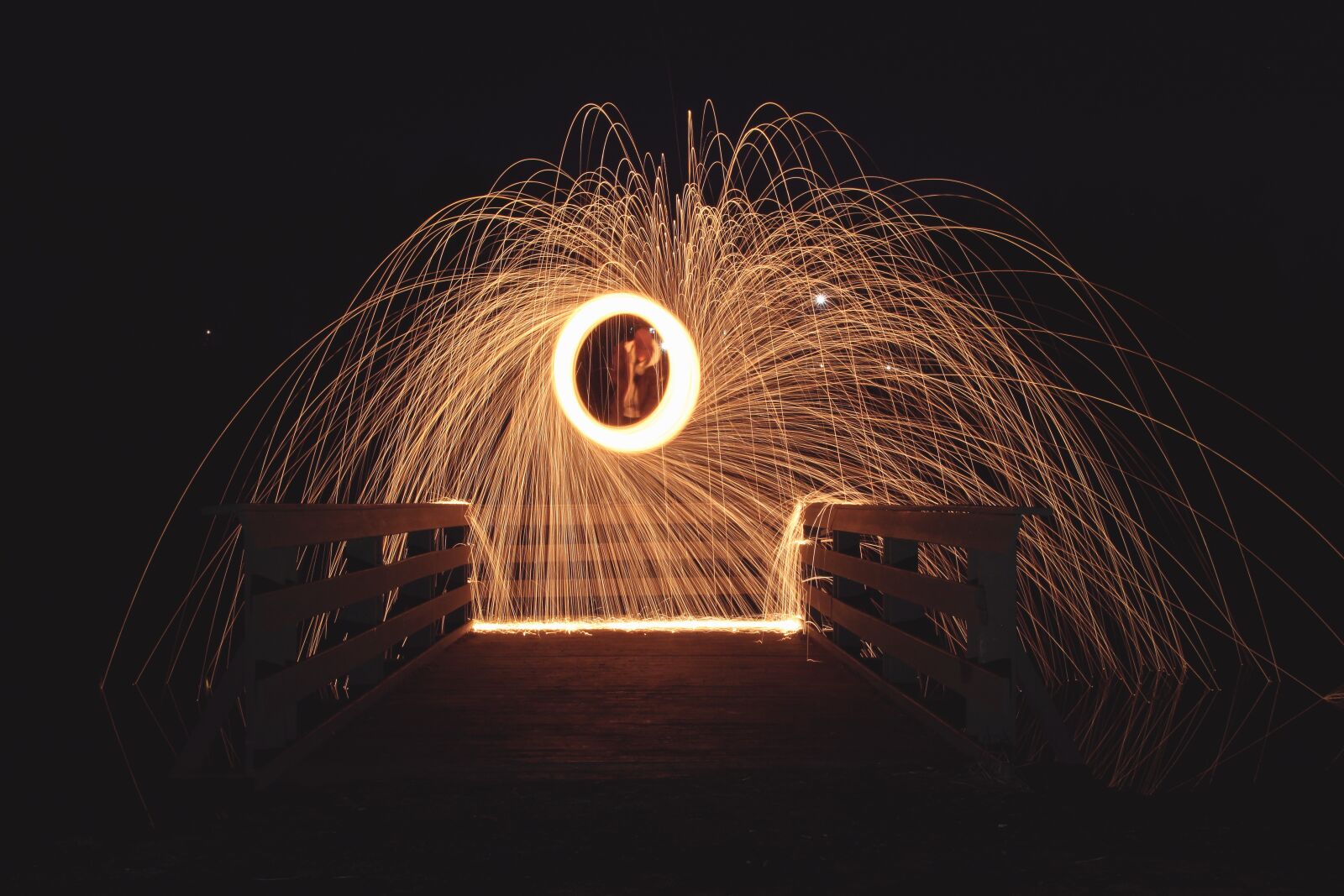 Canon EOS 700D (EOS Rebel T5i / EOS Kiss X7i) sample photo. Steel wool, photography, light photography
