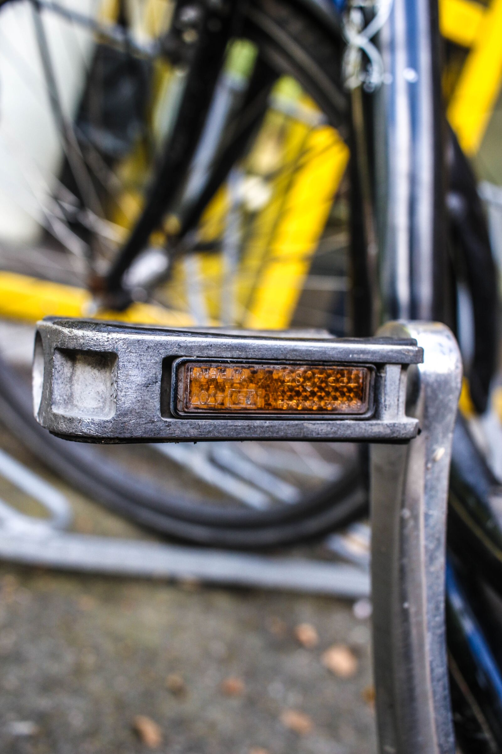 Canon EOS 7D Mark II sample photo. Bike, pedal, wheel photography